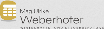 Logo Weberhofer